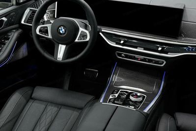 BMW X7 xDrive40d M Sport