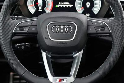 Audi A3 TFSI S Line quattro