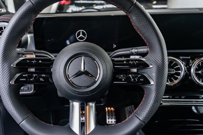 Mercedes CLA 200 AMG Line Shooting Brake