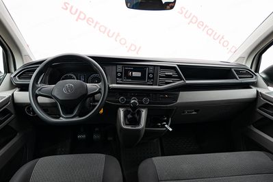 Volkswagen Transporter Kombi T6.1 L2H1