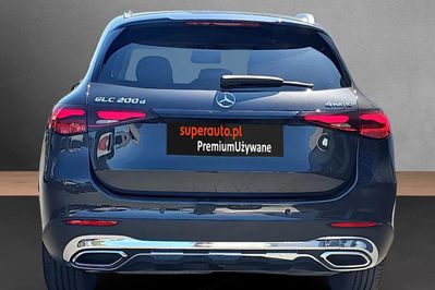 Mercedes GLC 200 4MATIC Avantgarde