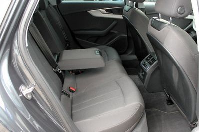 Audi A4 35 TFSI Advanced