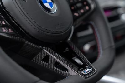 BMW Seria 4 M4 Competition M xDrive