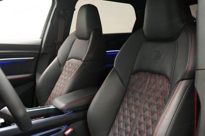 Audi Q8 SQ8 TFSI quattro Tiptronic