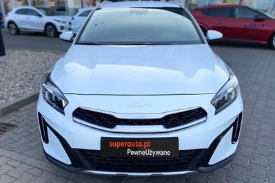 Kia XCeed M T-GDI DCT