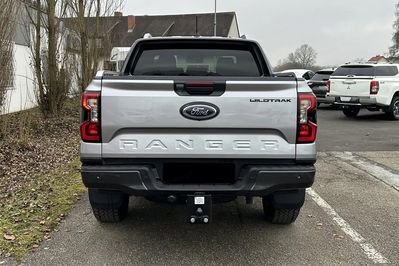 Ford Ranger Wildtrak PHEV A10