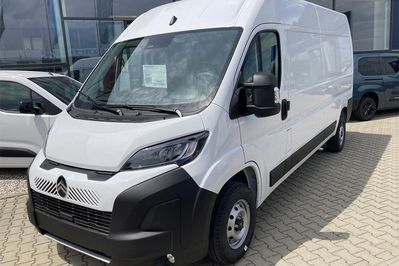 Citroen Jumper L3H2