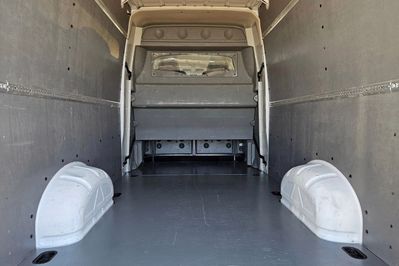 Volkswagen Crafter L4H2 Zabudowa brygadowa
