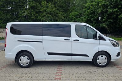 Ford Transit Custom 2.0 EcoBlue L2H1
