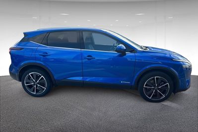 Nissan Qashqai Tekna 1.5 E-Power AT