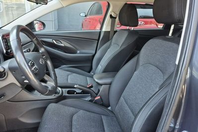 Hyundai i30 T-GDI 48V Smart