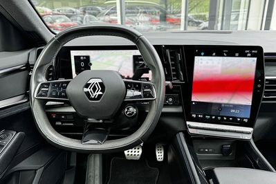 Renault Austral TCe mHEV Techno