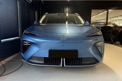 MG S6 Exclusive