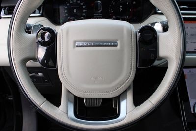 Land Rover Range Rover Velar SD4 S