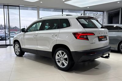 Skoda Karoq 1.5 TSI ACT Style DSG