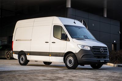 Mercedes Sprinter 315 CDI BASE Standard 9G-TRONIC