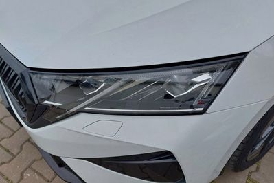 Skoda Octavia RS 2.0 TSI DSG