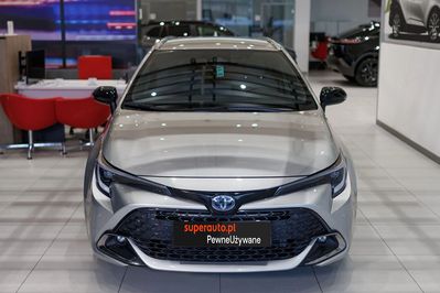 Toyota Corolla Hybrid Style