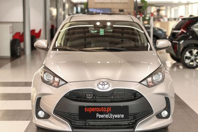 Toyota Yaris 1.5 Comfort
