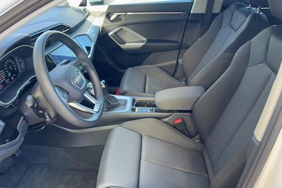 Audi Q3 35 TFSI mHEV S tronic