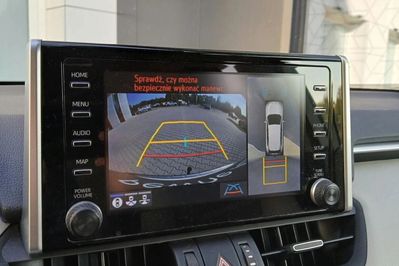 Toyota RAV4 2.5 Hybrid Executive 4X4