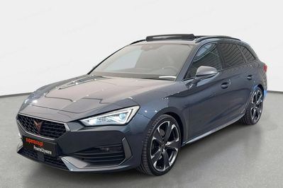 Cupra Leon 2.0 TSI 4Drive VZ DSG