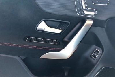 Mercedes CLA 200 AMG Line Shooting Brake
