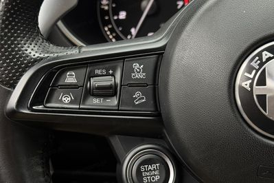 Alfa Romeo Stelvio Turbo Veloce Q4