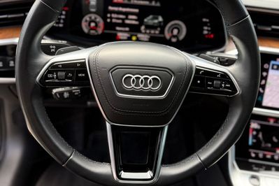 Audi A6 50 TDI Quattro S Line
