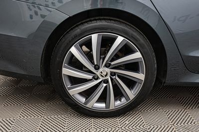 Skoda Octavia 1.5 TSI e-Tec DSG