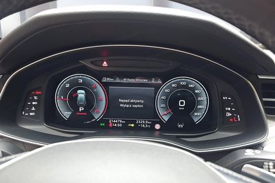 Audi A6 Avant 50 TDI quattro