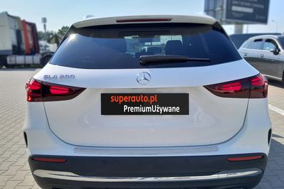 Mercedes GLA 200 mHEV AMG Line 7G-DCT