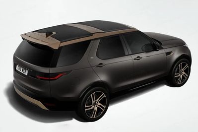 Land Rover Discovery D350 Tempest