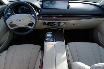 Genesis G80 2.5 Turbo