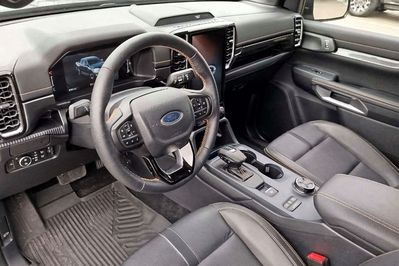 Ford Ranger Wildtrak 4x4 AT