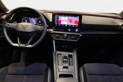 Cupra Formentor 2.0 TSI 4Drive DSG