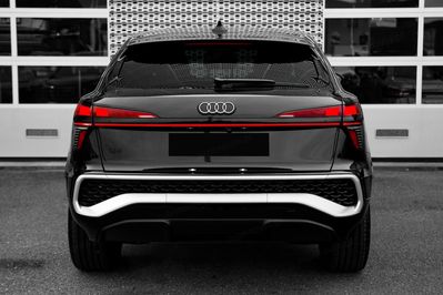 Audi Q3 TFSI S line Sportback