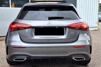 Mercedes Klasa A 220 4-Matic AMG Line
