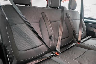 Renault Trafic Kombi L2H1