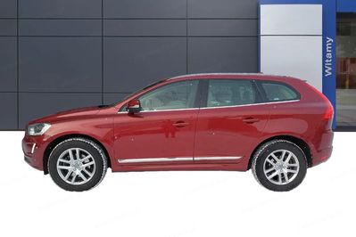 Volvo XC60 T5 AWD Drive-E Summum
