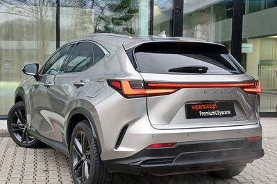 Lexus NX 450h+ Prestige AWD