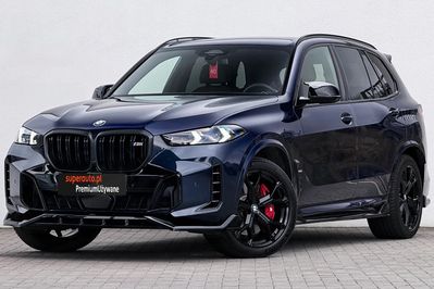 BMW X5 M60i xDrive