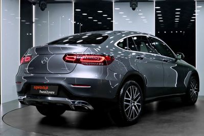 Mercedes GLC Coupe 200 4MATIC