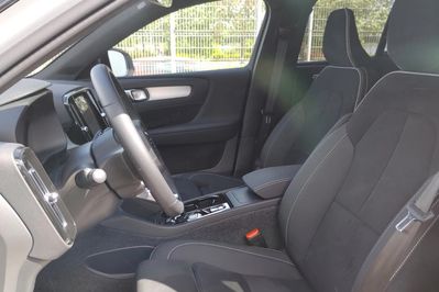 Volvo XC40 B3 Black Edition