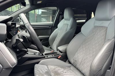 Audi A3 Sportback 35 TFSI Advanced