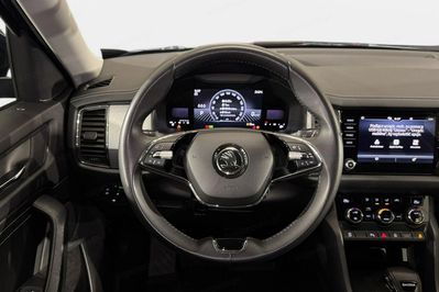 Skoda Kodiaq 1.5 TSI