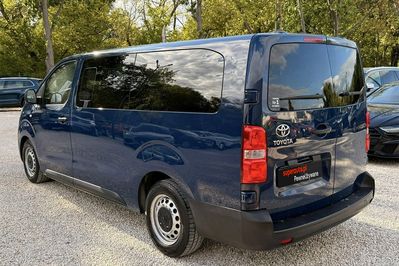 Toyota Proace Verso Long L2H1 AT