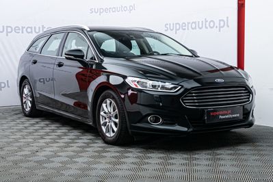 Ford Mondeo 2.0 TDCi