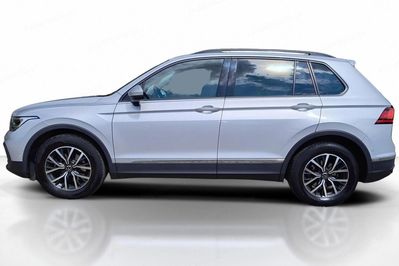 Volkswagen Tiguan TSI EVO Life
