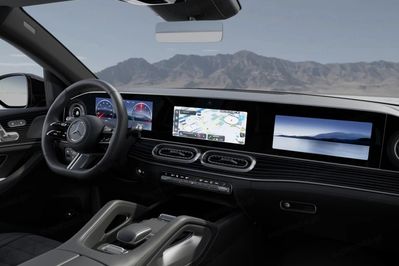 Mercedes GLE Coupe 350 d 4-Matic